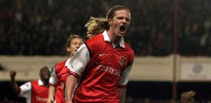 Emmanuel Petit kritisiert die Transferpolitik von Arsenal Emmanuel Petit