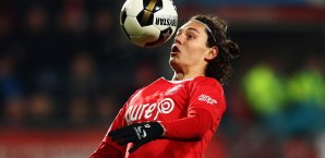 Enes Ünal gilt als riesiges Talent Enes Ünal