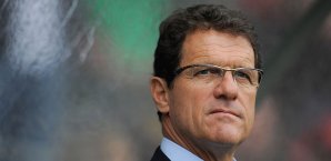 Fabio Capello trainierte einst Real Madrid Fabio Capello