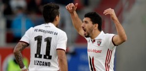 Der FC Ingolstadt ist im Kampf um den Klassenerhalt zurück im Geschäft FC Ingolstadt