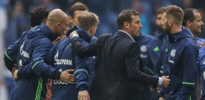 Schalke: Dortmund-Schock trübt Vorfreude auf Amsterdam FC Schalke