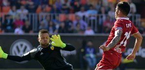 Sevilla kommt nicht über ein torloses Remis hinaus FC Sevilla