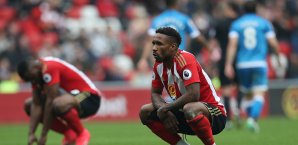 Der FC Sunderland ist abgestiegen FC Sunderland
