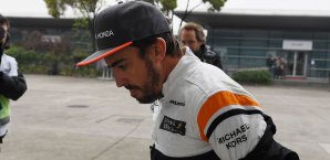Fernando Alonso ist unzufrieden mit seinem aktuellen Team und Auto Fernando Alonso