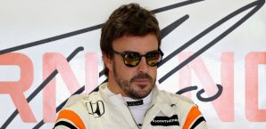 Fernando Alonso ist für alle Optionen offen Fernando Alonso