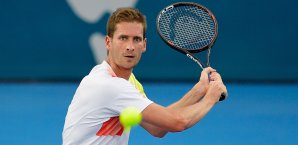 Florian Mayer wartet weiter auf den ersten Sieg in diesem Jahr Florian Mayer
