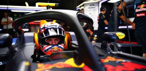 Das Halo soll das Cockpit schützen Formel 1
