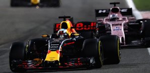 2018 erwartet die F1 einige Regeländerungen Formel 1
