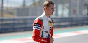 Mick Schumacher bereit für das Abenteuer Formel 3 Formel 3, Mick Schumacher