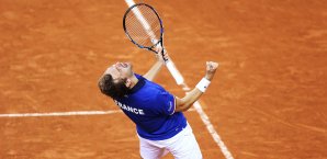 Frankreich steht erneut im Halbfinale Frankreich