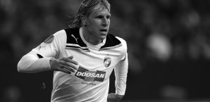 Frantisek Rajtoral wurde 31 Jahre alt Frantisek Rajtoral