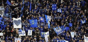 Diee Fans von Gamba Osaka präsentierten am vergangenen Sonntag nicht in bester Manier Gamba Osaka