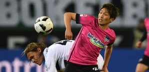 Haraguchi träumt von der Premier League Genki Haraguchi