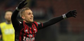 Gerard Deulofeu kehrt im Sommer wohl nach Barcelona zurück Gerard Deulofeu