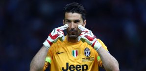 Buffon: Barcelona schwerster Gegner für Juve Gianluigi Buffon