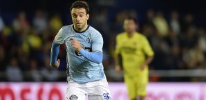 Giuseppe Rossi muss nach 2011 und 2014 erneut am Kreuzband operiert werden Giuseppe Rossi