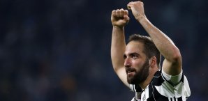 Gonzalo Higuain glaubt nicht an einen erneuten Patzer von Barcelona Gonzalo Higuain