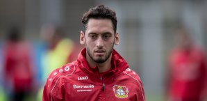 Hakan Calhanoglu