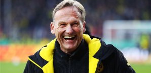 Hans-Joachim Watzke will die 50+1 Regel beibehalten Hans-Joachim Watzke