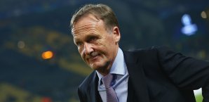 Borussia Dortmund: Hans-Joachim Watzke äußert sich zur Spielabsage Hans-Joachim Watzke