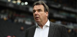 Heribert Bruchhagen ist seit Dezember Vorstandsvorsitzender des HSV Heribert Bruchhagen