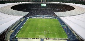 Hertha BSC darf auf dem Olympiagelände keine neue Arena bauen. Hertha BSC