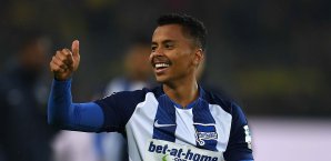 Bleibt Allan über den Sommer hinaus bei den Hauptstädtern? Hertha BSC, Allan