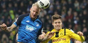Hoffenheim und der BVB kämpfen um Platz 3 Hoffenheim, BVB