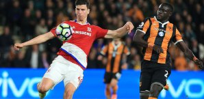 Hull City setzt nächstes Zeichen im Abstiegskampf Hull City