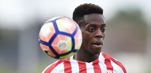 Inaki Williams wird immer wieder mit Juventus Turin und Borussia Dortmund in Verbindung gebracht Inaki Williams