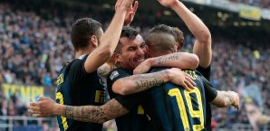 Die Nerrazzurris planen eine echte Offensive für den Sommer Inter Mailand