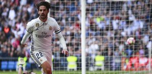 Isco zeigte gegen Alaves eine starke Leistung Isco