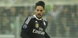 Isco steht offenbar im Fokus von Juventus Turin Isco