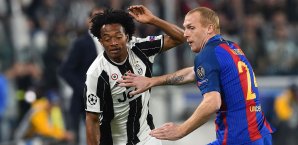 Jeremy Mathieu verlässt Barca offenbar Jeremy Mathieu