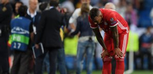 Dietmar Hamman progonostiziert den Bayern schwere Zeiten vorraus Jerome Boateng