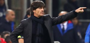 Joachim Löw soll als möglicher Zidane Nachfolger bei Real Madrid gehandelt werden Joachim Löw