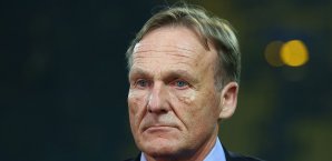 Watzke: 'Das ist eine Herkulesaufgabe' Joachim Watzke