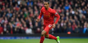 Joel Matip spielt seit dieser Saison beim FC Liverpool Joel Matip, FC Liverpool