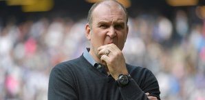 Jörg Schmadtke reagierte verärgert auf den Stimmungsverzicht der Kölner Ultras Jörg Schmadtke