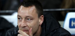 John Terrys Zukunft ist noch ungewiss John Terry, FC Chelsea