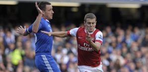 John Terry Jack Wilshere