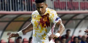Barca-Talent Mboula bald in Dortmund? Jordi Mboula