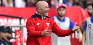 Jorge Sampaoli lässt seine Zukunft weiter offfen Jorge Sampaoli