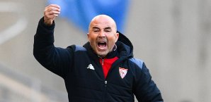 Jorge Sampaoli ist als Trainer sehr gefragt Jorge Sampaoli, FC Sevilla
