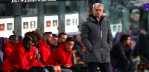 Jose Mourinho will die Europa League gewinnen Jose Mourinho