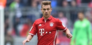 Kimmich ist in aller Munde Joshua Kimmich