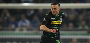 Josip Drmic bangt um seine Karriere Josip Drmic