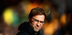 Jürgen Klopp zeigt sich genervt von Taktik-Fragen Jürgen Klopp