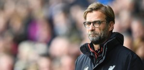 Jürgen Klopp hat in Sachen Neuverpflichtungen offenbar die Bundesliga im Visier Jürgen Klopp