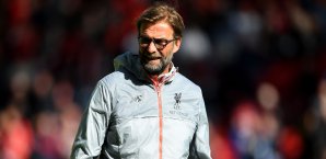 Jürgen Klopp verspürt keinen Druck Jürgen Klopp